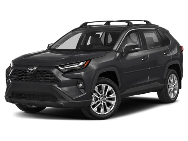 2025 Toyota RAV4 XLE [0]