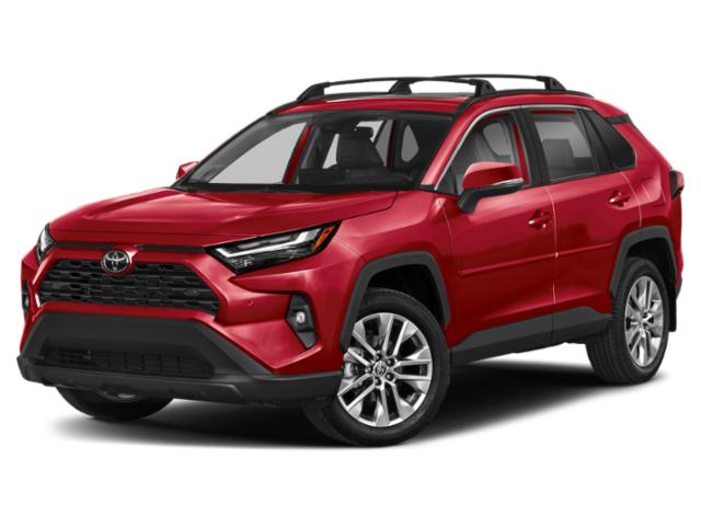 2025 Toyota RAV4 XLE [1]