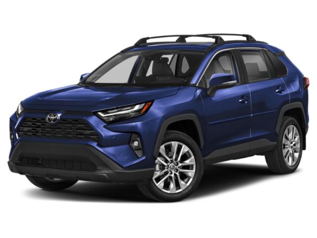 2025 Toyota RAV4 XLE [5]