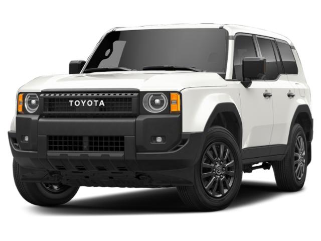 2025 Toyota Land Cruiser 1958 [8]