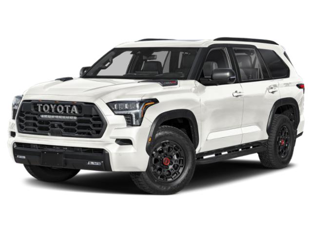 2025 Toyota Sequoia TRD Pro [4]