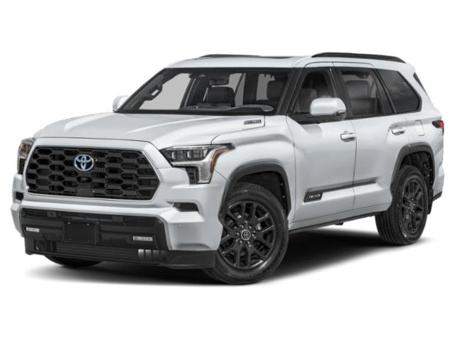 2025 Toyota Sequoia Platinum [3]