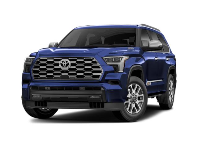 2025 Toyota Sequoia 1794 Edition [0]