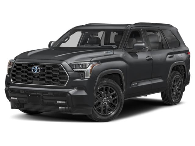 2025 Toyota Sequoia Platinum [4]