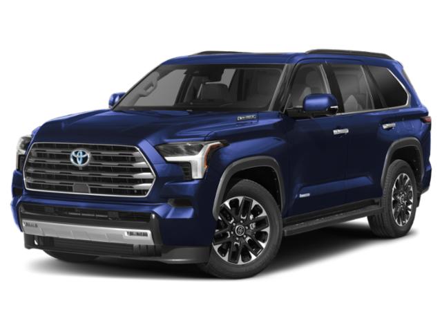 2025 Toyota Sequoia Limited [0]