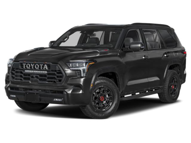 2025 Toyota Sequoia TRD Pro [1]