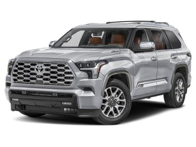 2025 Toyota Sequoia 1794 Edition