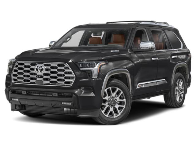 2025 Toyota Sequoia 1794 Edition for sale in Houma, LA
