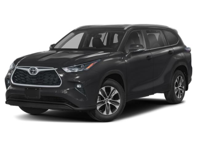 2025 Toyota Highlander XLE [0]