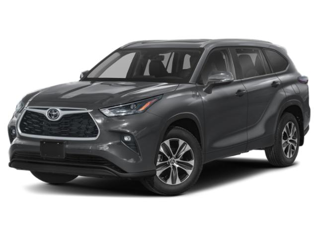2025 Toyota Highlander XLE