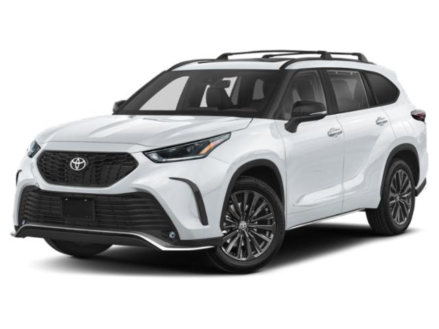2025 Toyota Highlander XSE [0]