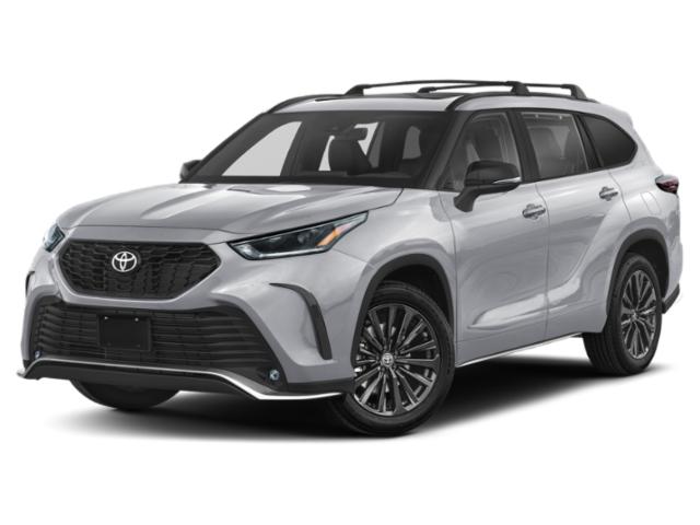 2025 Toyota Highlander XSE [2]