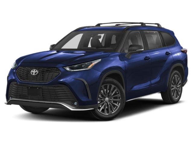 2025 Toyota Highlander XSE [1]