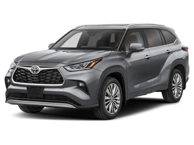 2025 Toyota Highlander Platinum for sale in Mesa, AZ