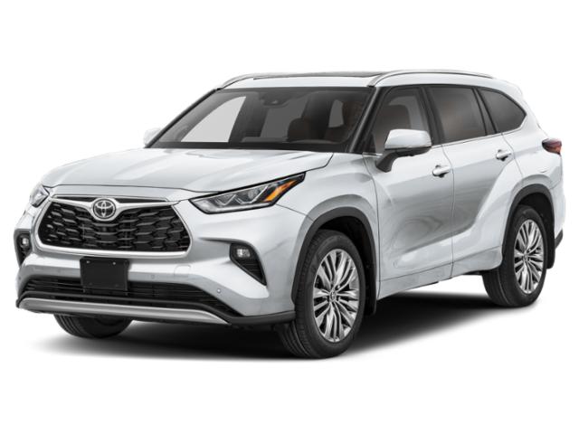 2025 Toyota Highlander Platinum for sale in Nash, TX