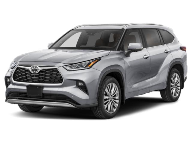 2025 Toyota Highlander Platinum