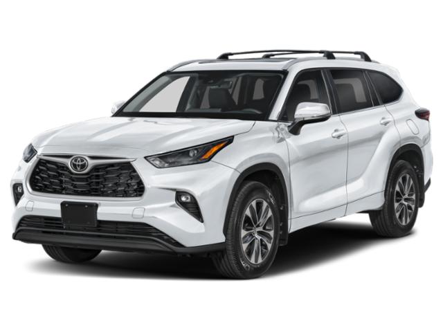 2025 Toyota Highlander XLE for sale in NORWALK, OH
