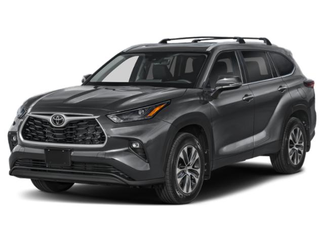 2025 Toyota Highlander XLE 2025 Toyota Highlander XLE