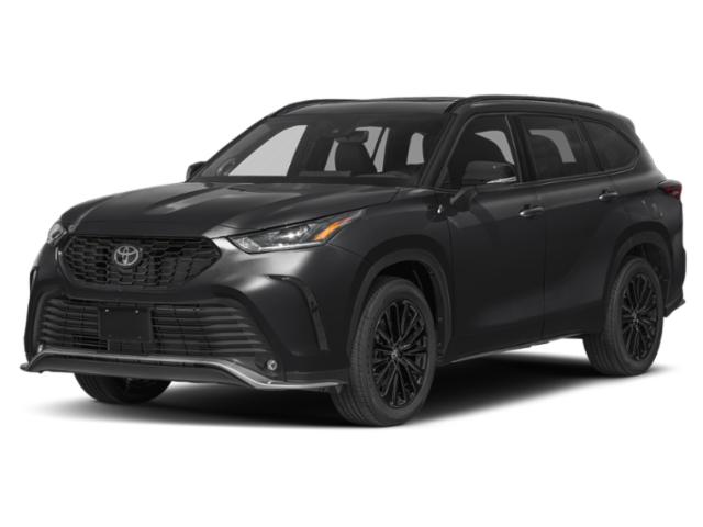2025 Toyota Highlander XSE for sale in Silsbee, TX