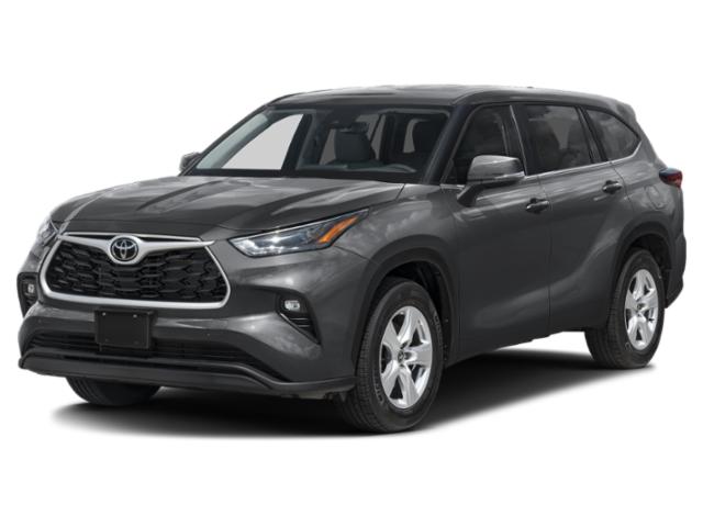 2025 Toyota Highlander LE for sale in Cottonwood, AZ