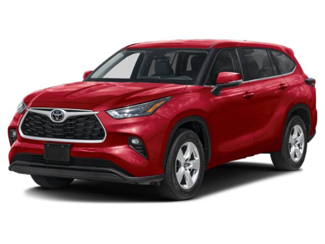 2025 Toyota Highlander LE for sale in Franklin, TN
