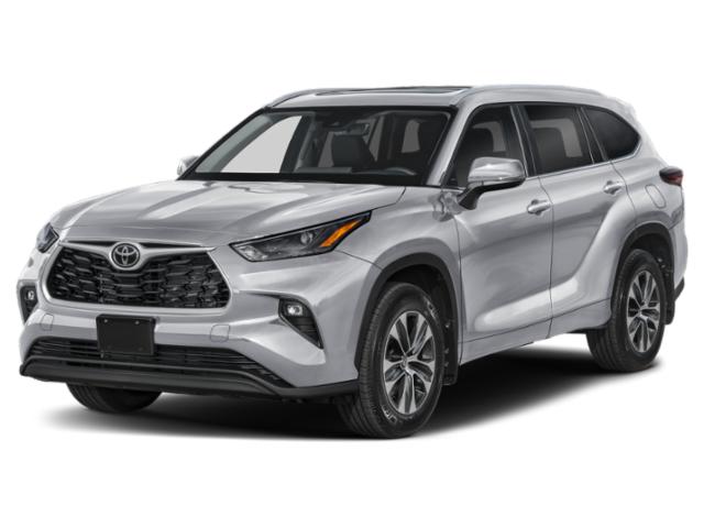 2025 Toyota Highlander XLE 2025 Toyota Highlander XLE