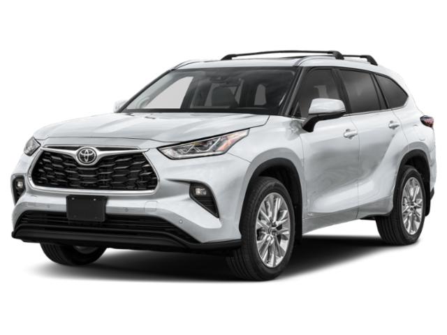 2025 Toyota Highlander Hybrid Limited 25th Edition 2025 Toyota Highlander Hybrid Limited 25th Edition