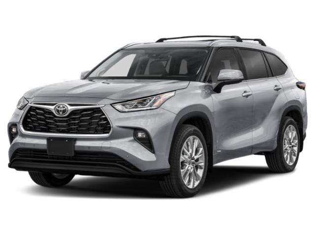 2025 Toyota Highlander Hybrid Limited for sale in Topsham, ME