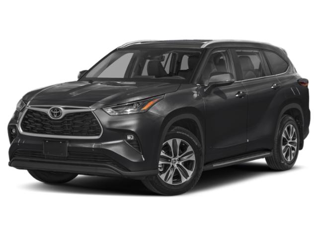 2025 Toyota Highlander Hybrid XLE 2025 Toyota Highlander Hybrid XLE