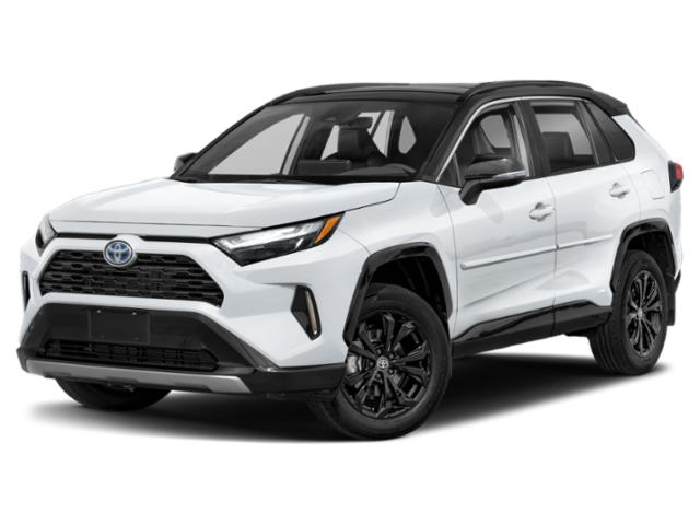 2025 Toyota RAV4 Hybrid XSE [7]