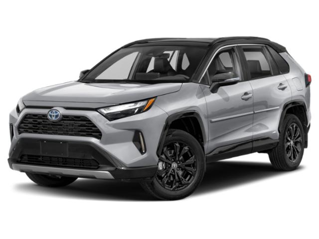 2025 Toyota RAV4 Hybrid XSE [4]