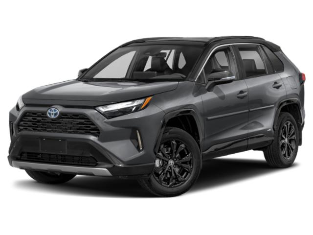 2025 Toyota RAV4 Hybrid XSE [5]