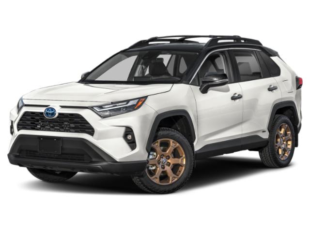 2025 Toyota RAV4 Hybrid Woodland Edition [1]
