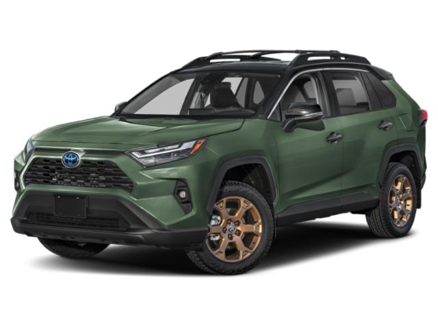 2025 Toyota RAV4 Hybrid Woodland Edition [2]
