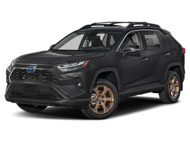 2025 Toyota RAV4 Hybrid Woodland Edition for sale in Topsham, ME