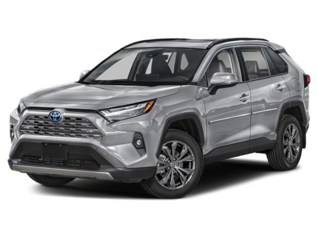 2025 Toyota RAV4 Hybrid Limited for sale in Dayton, NJ