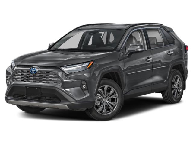 2025 Toyota RAV4 Hybrid Limited for sale in Topsham, ME