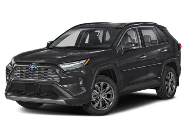2025 Toyota RAV4 Hybrid Limited [6]