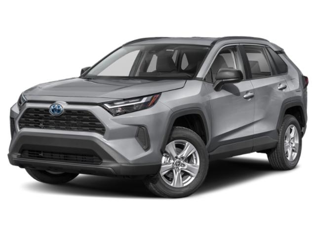 2025 Toyota RAV4 Hybrid LE [3]