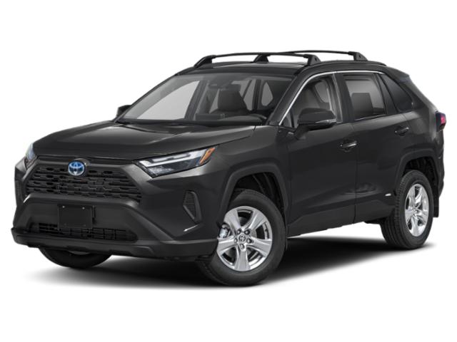 2025 Toyota RAV4 Hybrid XLE [1]