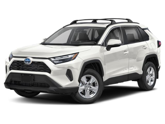2025 Toyota RAV4 Hybrid XLE [0]