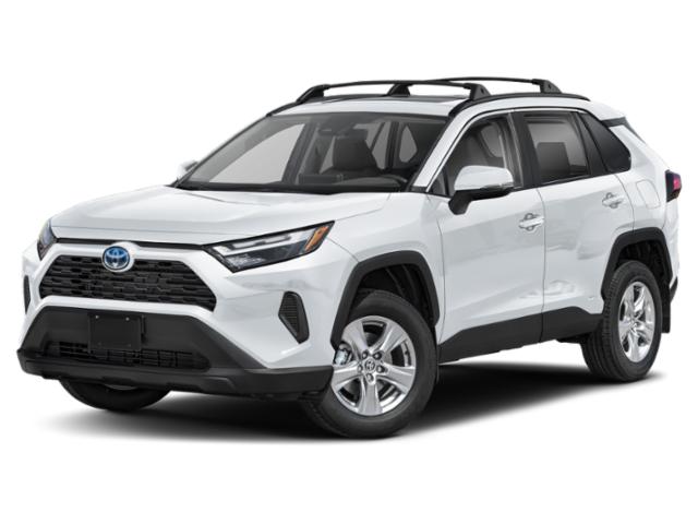 2025 Toyota RAV4 Hybrid XLE Premium [4]