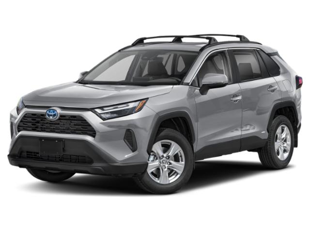 2025 Toyota RAV4 Hybrid XLE [1]