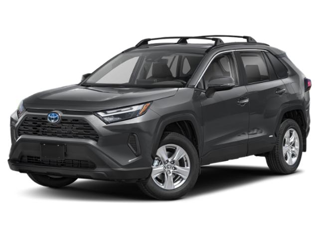 2025 Toyota RAV4 Hybrid XLE [0]