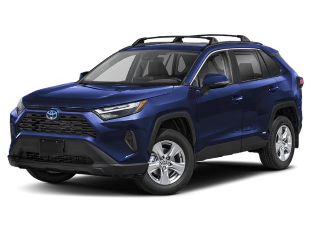 2025 Toyota RAV4 Hybrid XLE [1]