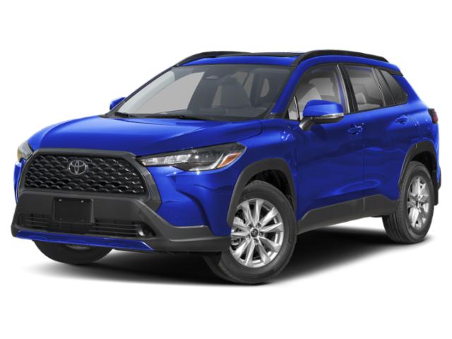 2025 Toyota Corolla Cross LE [11]