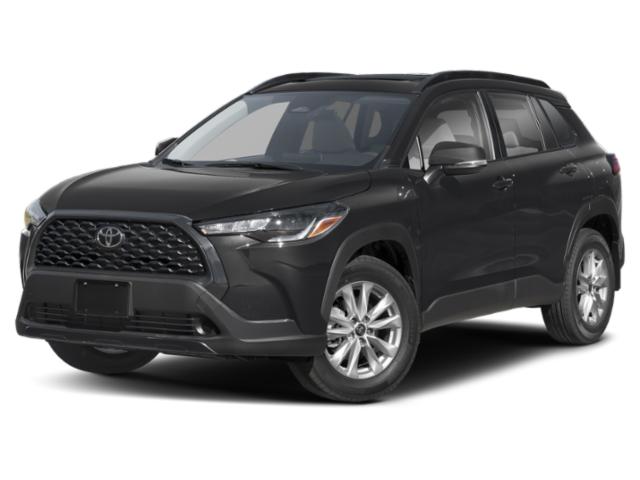 2025 Toyota Corolla Cross LE [3]