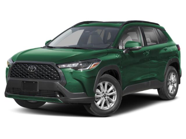 2025 Toyota Corolla Cross LE [15]