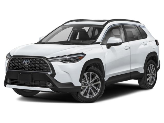 2025 Toyota Corolla Cross XLE [12]