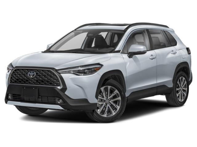 2025 Toyota Corolla Cross XLE [7]